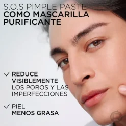 L'OREAL MEN EXPERT Hidratantes Faciales|Cosmética Corporal<Derma Control Sos Paste