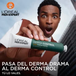 L'OREAL MEN EXPERT Hidratantes Faciales|Cosmética Corporal<Derma Control Sos Paste