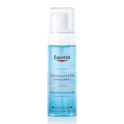 EUCERIN Espuma Limpiadora Facial|Limpieza<Dermato Clean Hyaluron