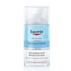 EUCERIN Desmaquillantes De Ojos|Hidratantes Faciales<Dermatoclean