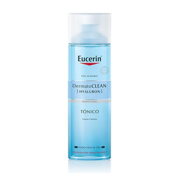 EUCERIN Hidratantes Faciales|Limpieza<Dermatoclean Tónico
