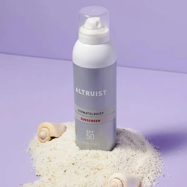 ALTRUIST Brumas Corporales|Corporal<Dermatologist Unvisible Sun Spray Spf50
