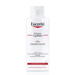 EUCERIN Hidratantes Faciales|Cabello Seco<Dermo Capillaire Ph5 Champú Suave