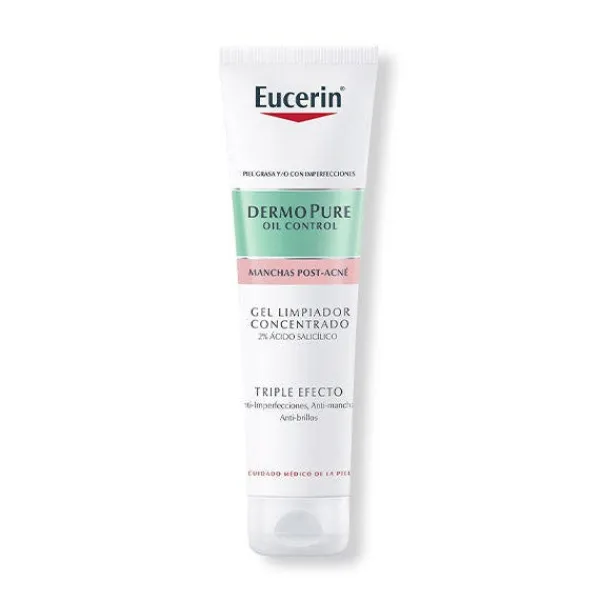 EUCERIN Limpieza|Acné<Dermopure Oil Control Gel Limpiador