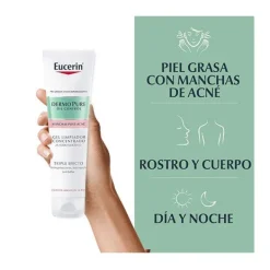 EUCERIN Limpieza|Acné<Dermopure Oil Control Gel Limpiador
