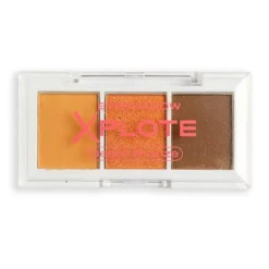 XPLOTE Sombras De Ojos<Desert Bronze Eyeshadow Palette