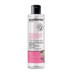 ECODERMA Desmaquillantes De Ojos|Desmaquillantes<Desmaquillante De Ojos Bifásico Limpieza Facial Delicada