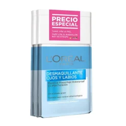 L'OREAL PARIS Limpieza|Desmaquillantes De Ojos<Desmaquillante De Ojos Y Labios