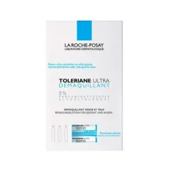 LA ROCHE POSAY Desmaquillantes De Ojos|Hidratantes Faciales<Desmaquillante Ojos Monodosis