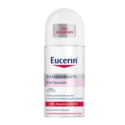 EUCERIN Hidratantes Faciales|Desodorantes<Desodorante 0% Aluminio