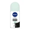 NIVEA Hidratantes Faciales|Antitranspirantes<Desodorante Black And White Invisible Active