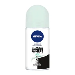NIVEA Hidratantes Faciales|Antitranspirantes<Desodorante Black And White Invisible Active