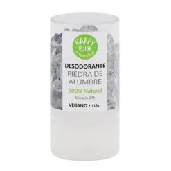 HAPPY BIO Hidratantes Faciales|Corporal<Desodorante Piedra De Alumbre