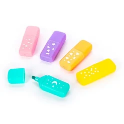 New Destacadores Neon Escritura