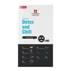 LEADERS Mascarillas|Cosmética Coreana<Detox And Chill