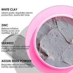 7 DAYS Exfoliantes|Mascarillas<Detox Skin