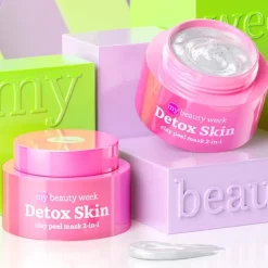 7 DAYS Exfoliantes|Mascarillas<Detox Skin