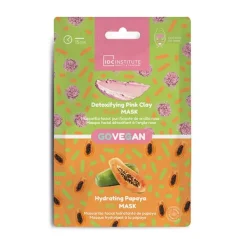 IDC INSTITUTE Exfoliantes|Mascarillas<Detoxifying Pink Clay