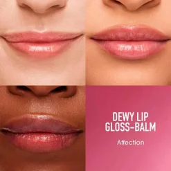 BAREMINERALS Bálsamos Labiales|Cruelty Free<Dewy Lip Gloss Balm