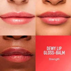 BAREMINERALS Bálsamos Labiales|Cruelty Free<Dewy Lip Gloss Balm
