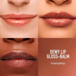 BAREMINERALS Bálsamos Labiales|Cruelty Free<Dewy Lip Gloss Balm