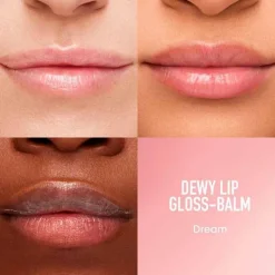 BAREMINERALS Bálsamos Labiales|Cruelty Free<Dewy Lip Gloss Balm