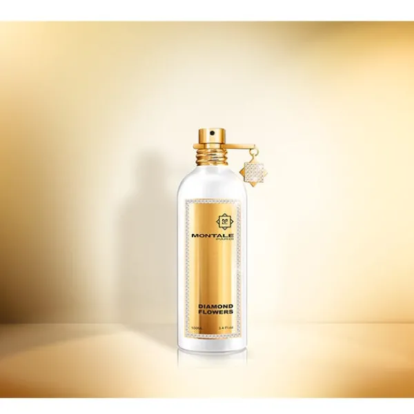 MONTALE PARIS Premium Mujer<Diamond Flowers
