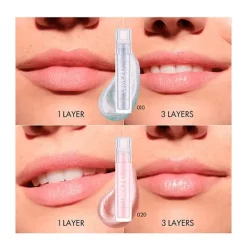 Hot Diamond Glaze Lip Gloss Gloss De Labios