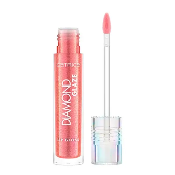 Hot Diamond Glaze Lip Gloss Gloss De Labios