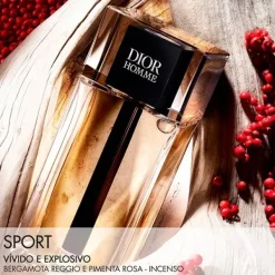 Hot Homme Sport Perfumes