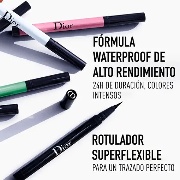DIOR Delineadores De Ojos<show On Stage Liner