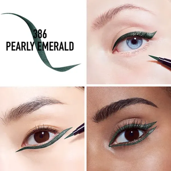 DIOR Delineadores De Ojos<show On Stage Liner