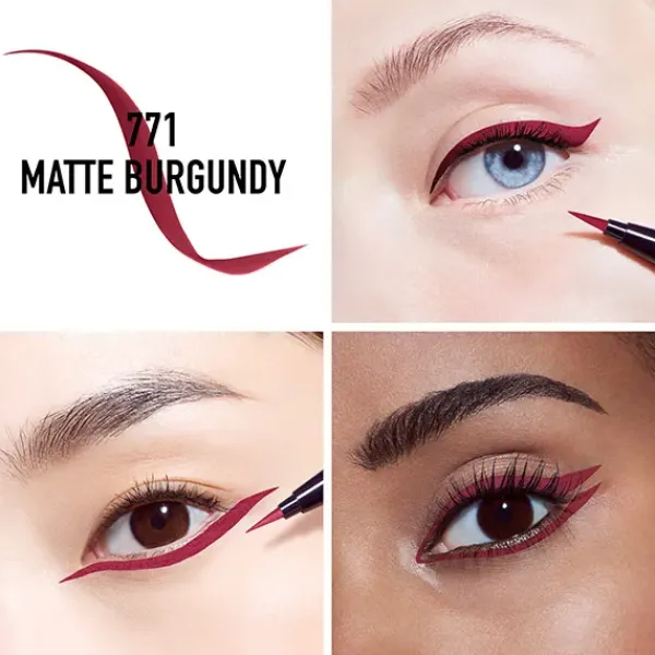 DIOR Delineadores De Ojos<show On Stage Liner