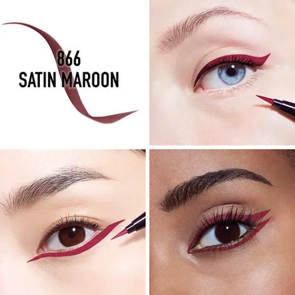 DIOR Delineadores De Ojos<show On Stage Liner