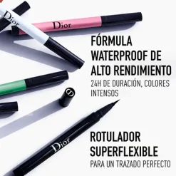 DIOR Delineadores De Ojos<show On Stage Liner