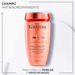 KERASTASE Champús<Discipline Bain Fluidealiste Shampoo