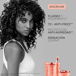 KERASTASE Champús<Discipline Bain Fluidealiste Shampoo