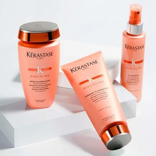 KERASTASE Champús<Discipline Bain Fluidealiste Shampoo