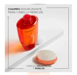 KERASTASE Hidratantes Faciales|Champús<Discipline Bain Oléo-Relax Shampoo
