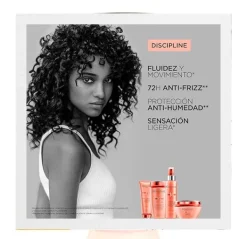 KERASTASE Hidratantes Faciales|Champús<Discipline Bain Oléo-Relax Shampoo