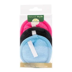 BCS BODY CARE Discos|Hidratantes Faciales<Discos Desmaquillantes Reutilizables