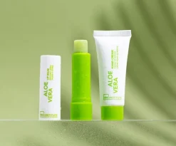 IDC INSTITUTE Bálsamos Labiales|Cuidado Y Cremas Manos<Dúo Hidratación Aloe Vera