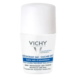 VICHY Hidratantes Faciales|Desodorantes<Déodorant 24H Toucher Sec