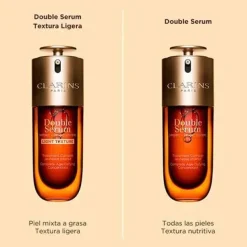 Clearance Double Serum Light Texture Serums