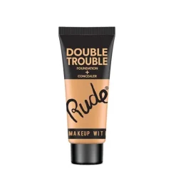 RUDE Bases De Maquillaje<Double Trouble Foundation