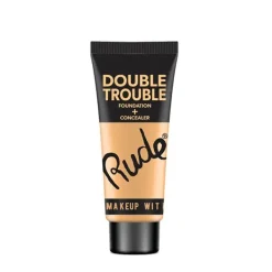 RUDE Bases De Maquillaje<Double Trouble Foundation