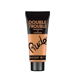 RUDE Bases De Maquillaje<Double Trouble Foundation