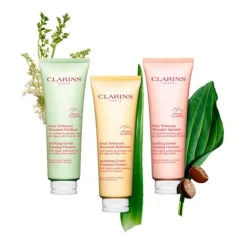 CLARINS Limpieza|Espuma Limpiadora Facial<Doux Nettoyant Moussant Purifiant