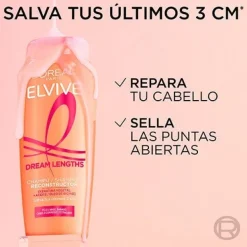 ELVIVE Hidratantes Faciales|Cabello Dañado<Dream Long
