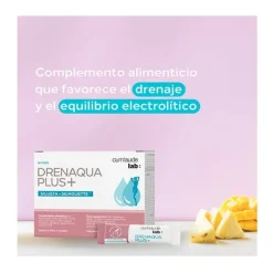 CUMLAUDE LAB Hidratantes Faciales|Control De Peso<Drenaqua Plus+